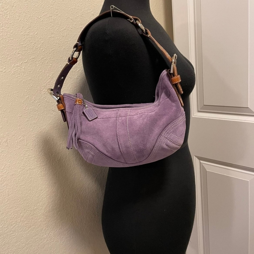 Coach soho purse